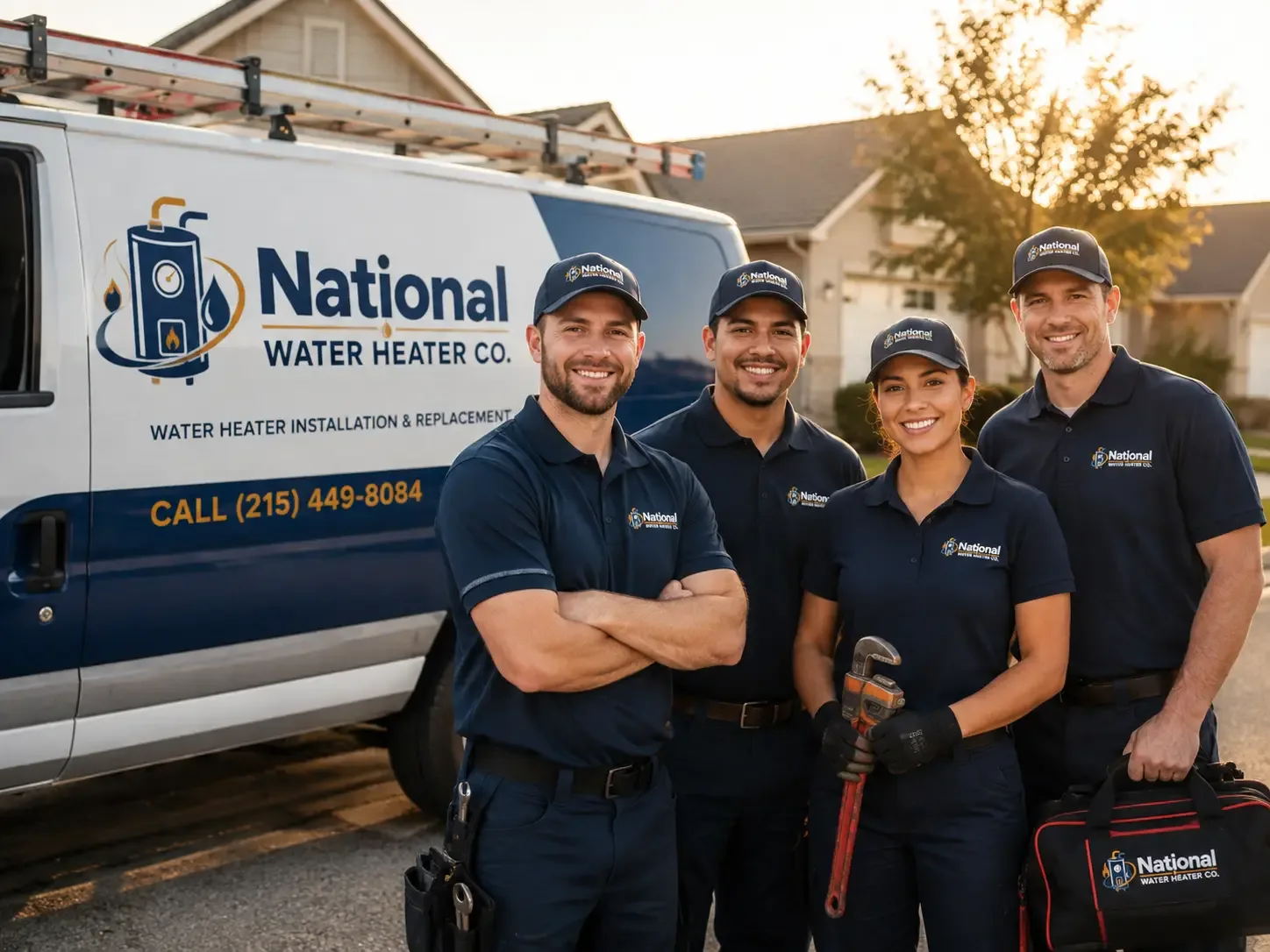 Water Heater Installation company in Quinton, VA