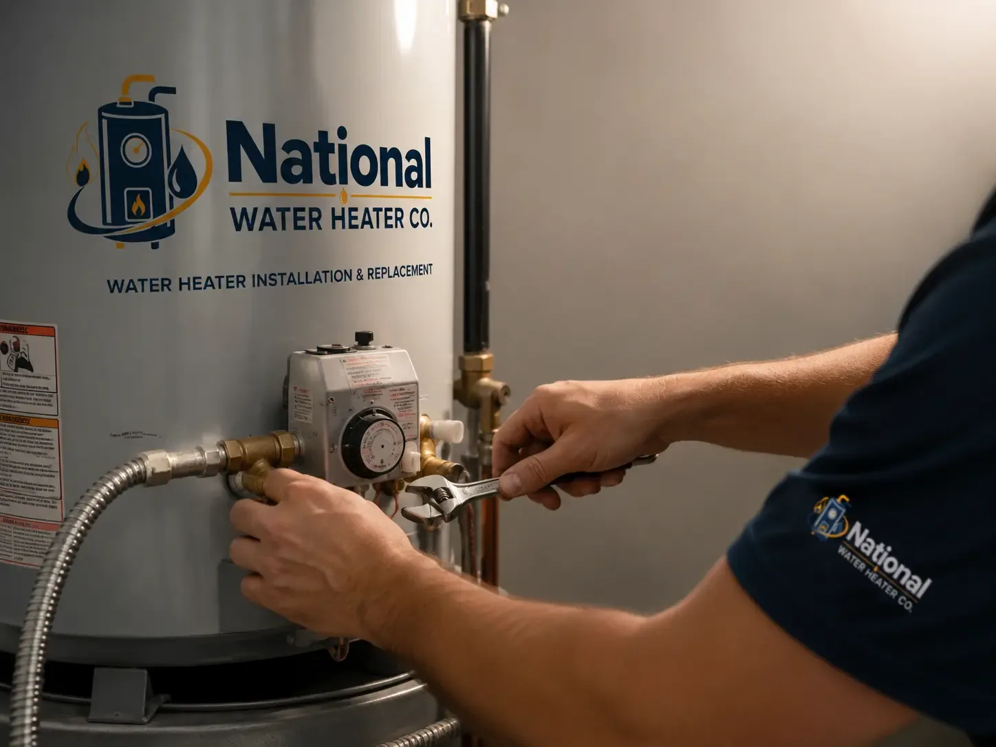 Why choose Water Heater Installation in Quinton, VA